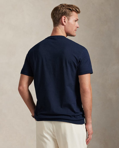 RL Polo Bear Jersey T-Shirt Klassische Passform