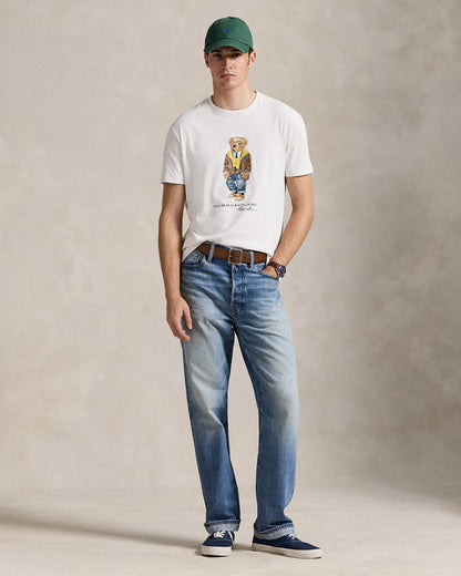 RL Polo Bear Jersey T-Shirt Klassische Passform