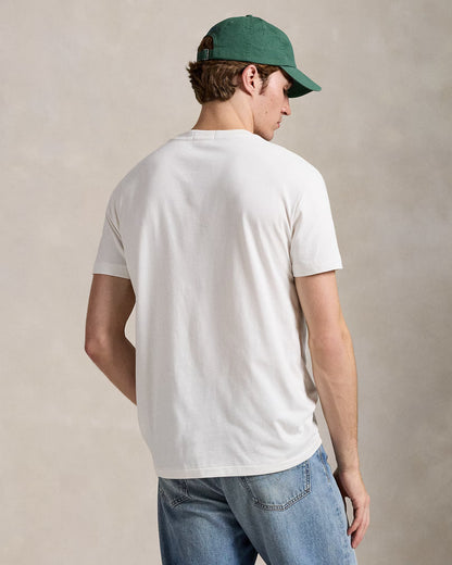 RL Polo Bear Jersey T-Shirt Klassische Passform