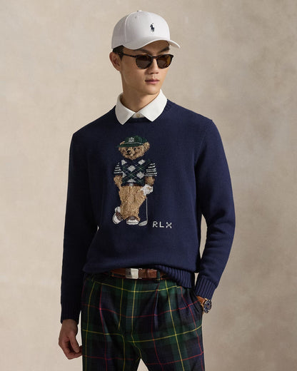 Pull de performance RL Polo Bear