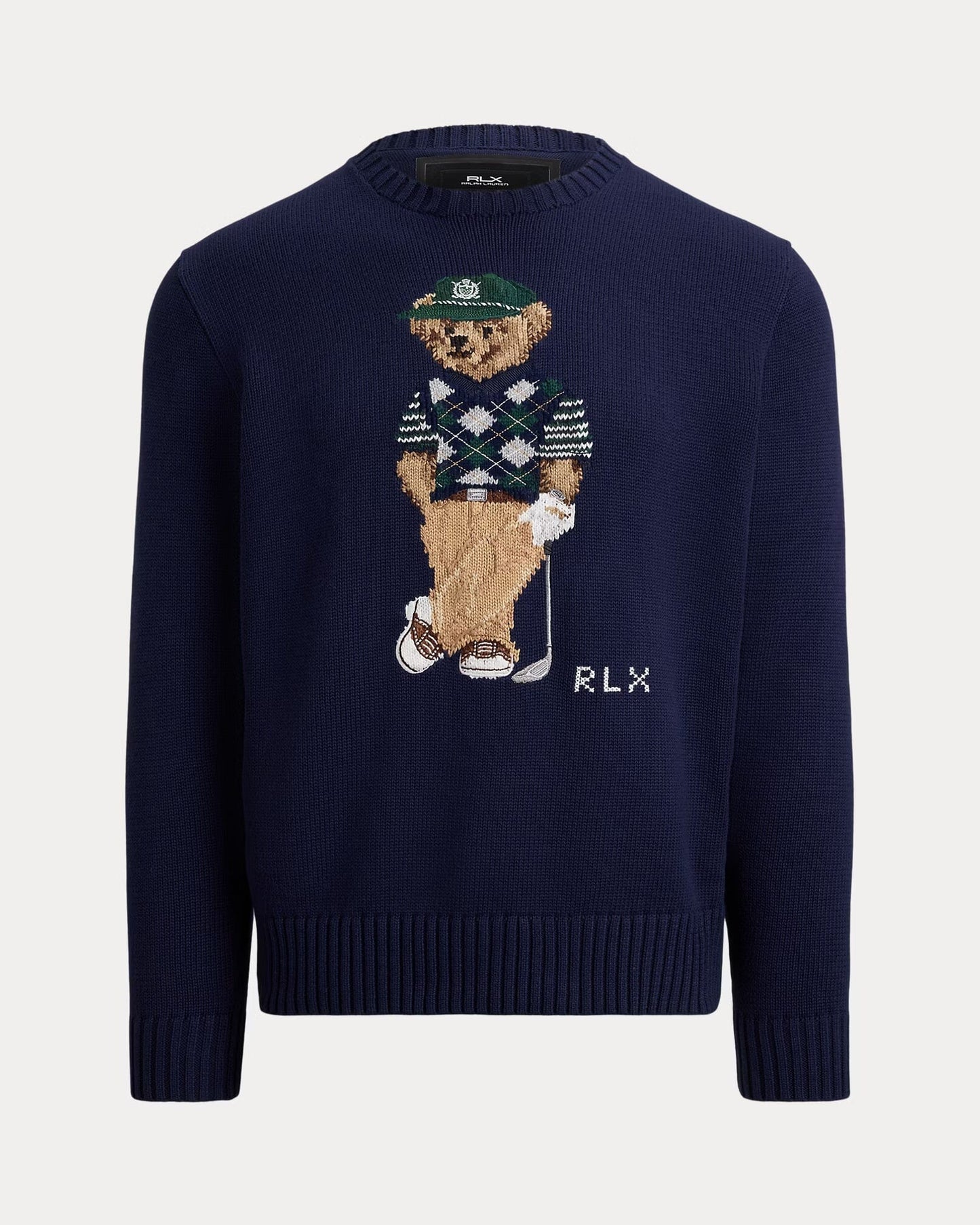 Pull de performance RL Polo Bear