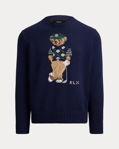 Pull de performance RL Polo Bear