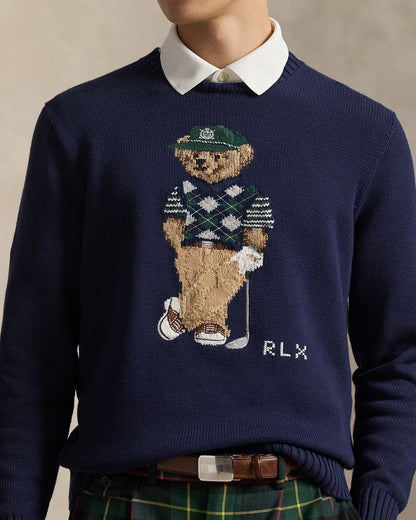 Pull de performance RL Polo Bear