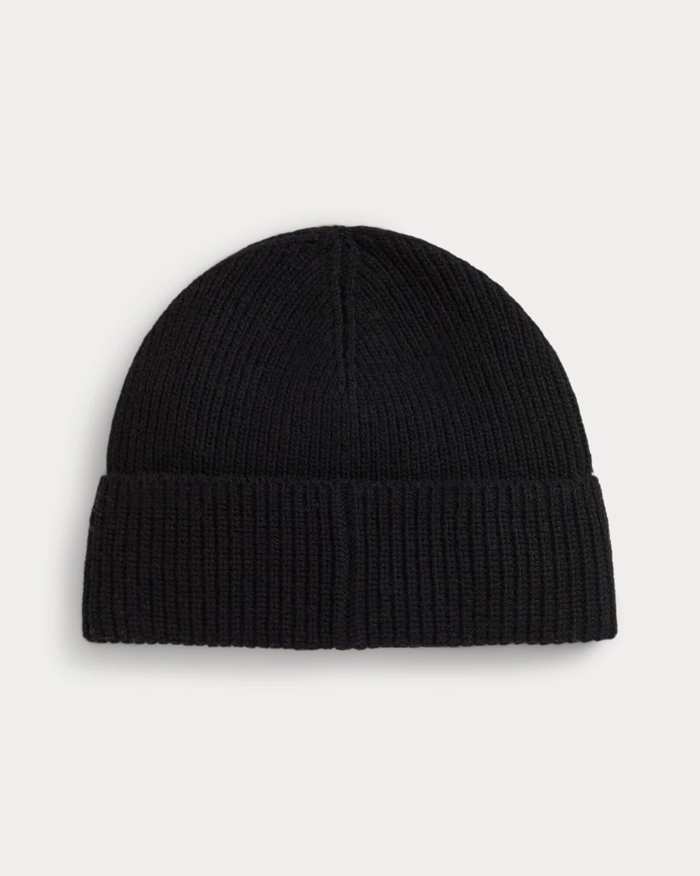Bonnet en maille côtelée RL Polo Bear