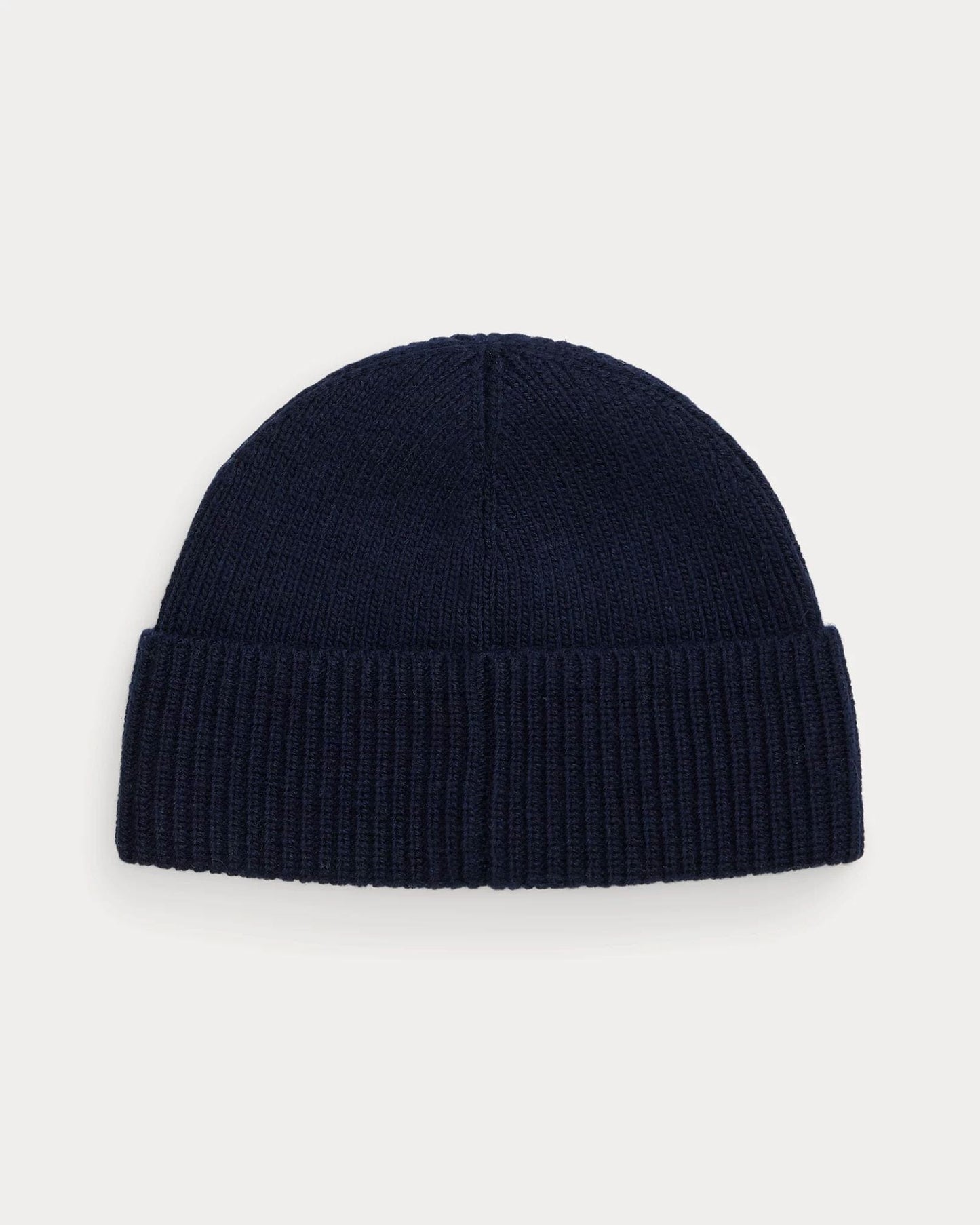 Bonnet en maille côtelée RL Polo Bear