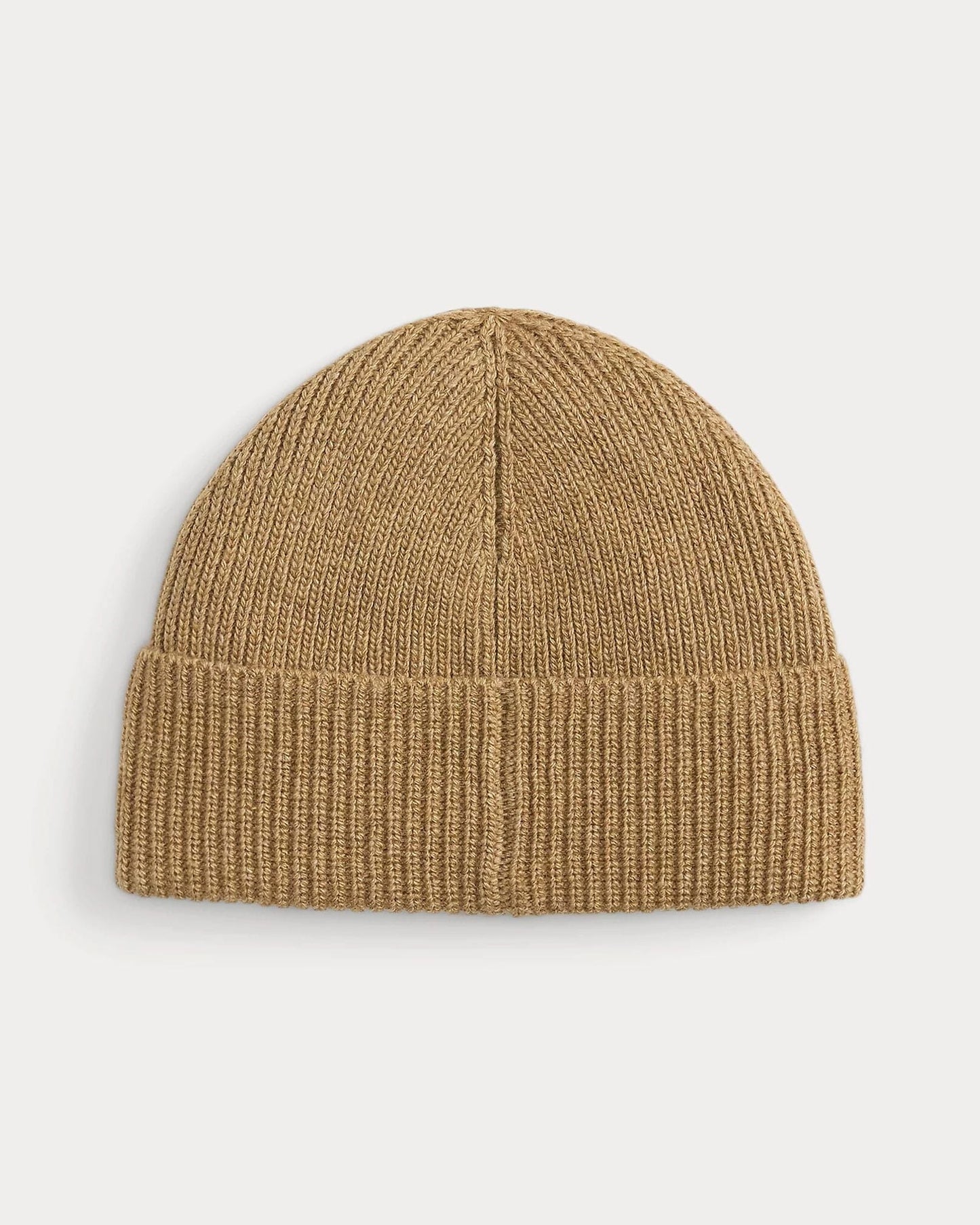 Bonnet en maille côtelée RL Polo Bear
