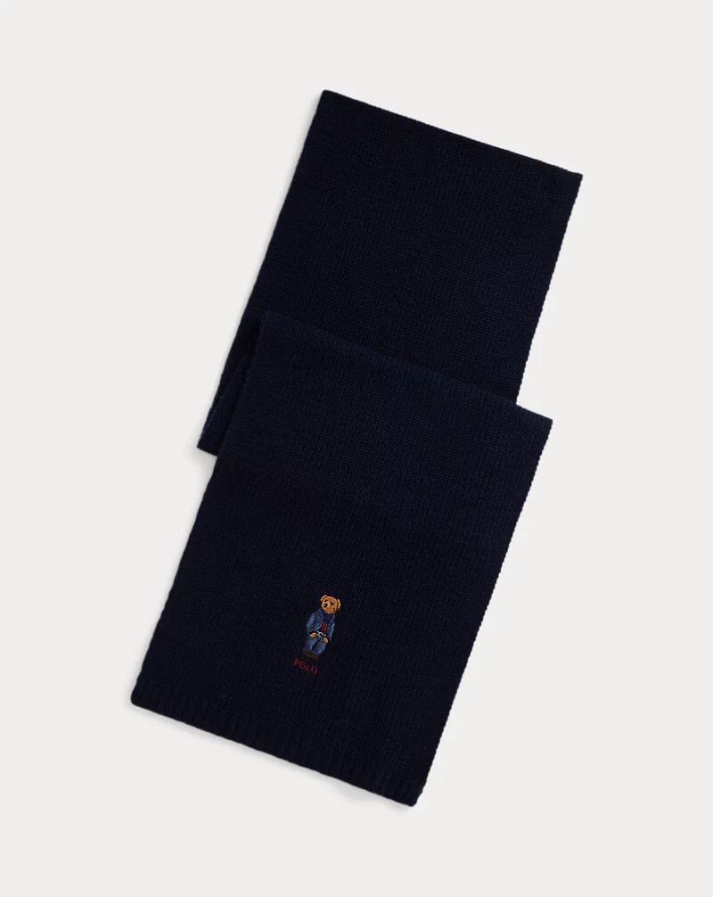 RL Polo Bear Strickschal