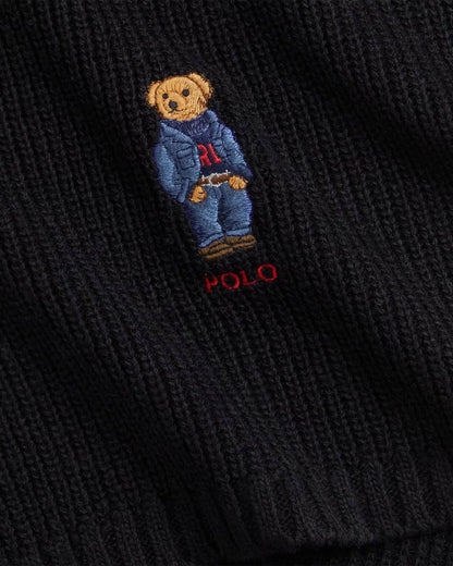 RL Polo Bear Strickschal