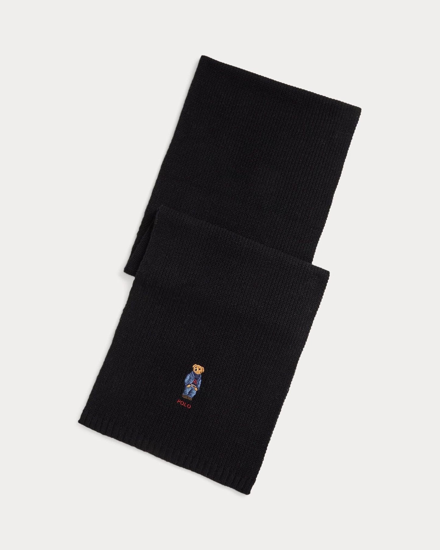 RL Polo Bear Strickschal