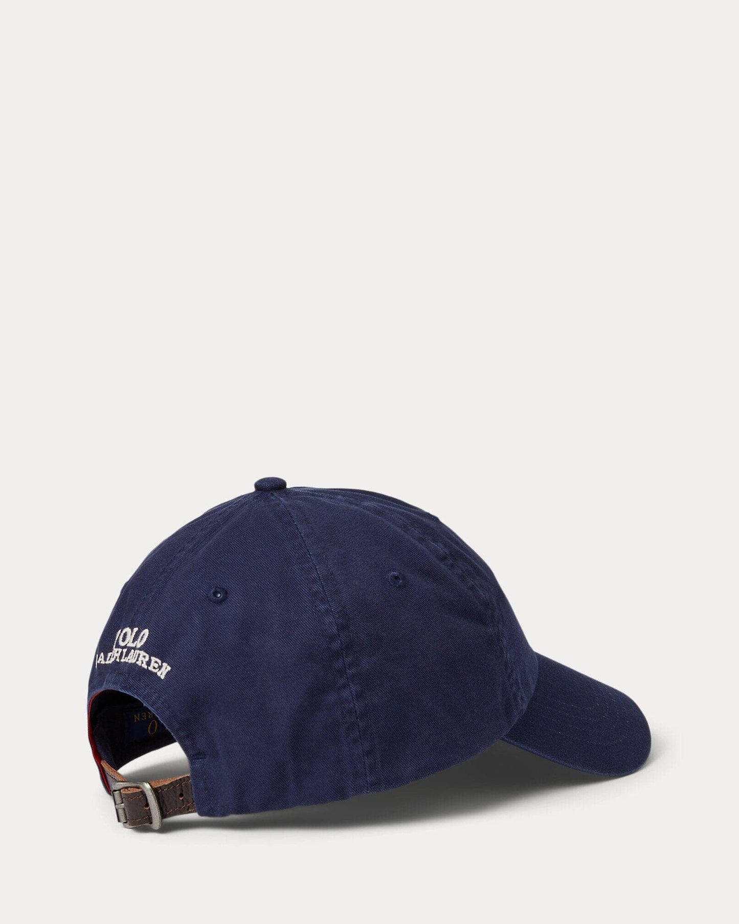 Casquette de baseball en sergé Polo Bear RL