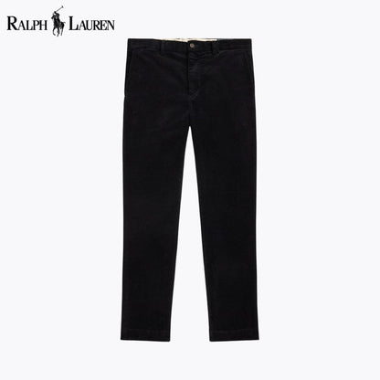 Pantalon en velours côtelé extensible slim fit RL Andover
