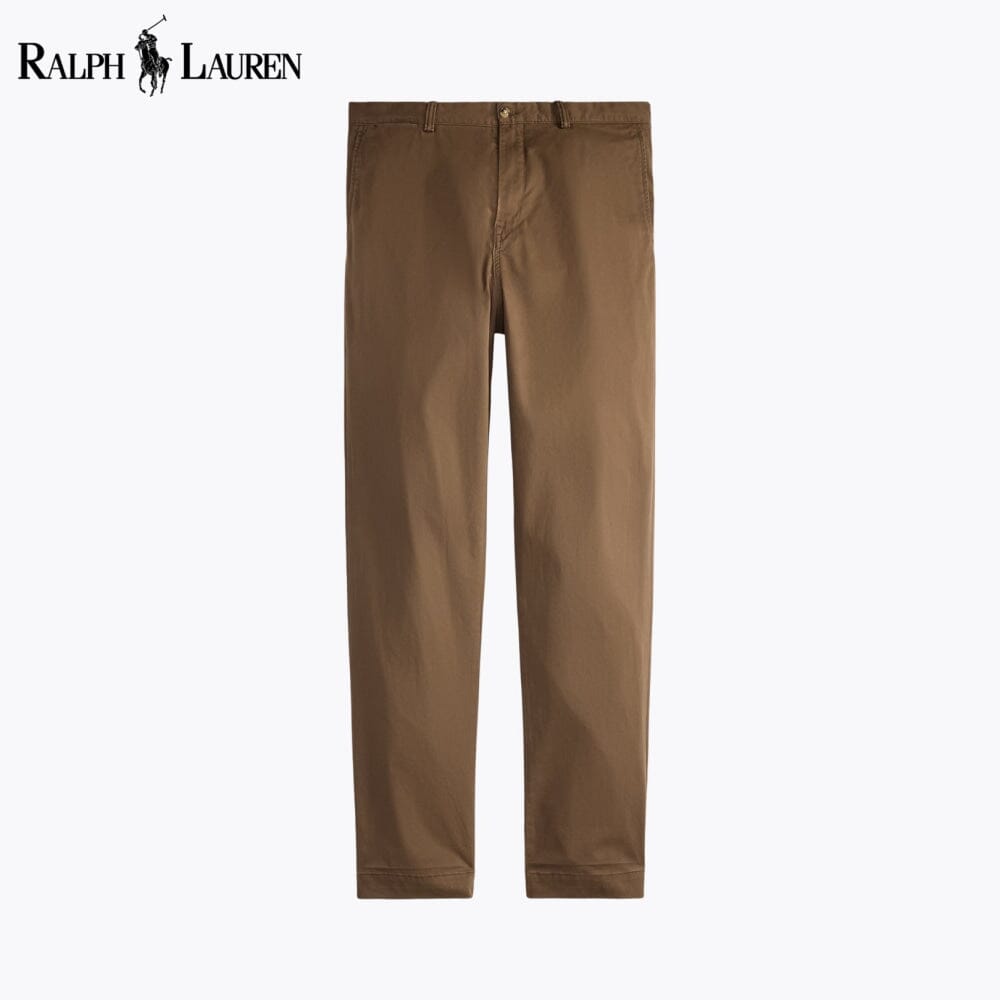 RL Bedford Classic Fit Washed Chino-Hose
