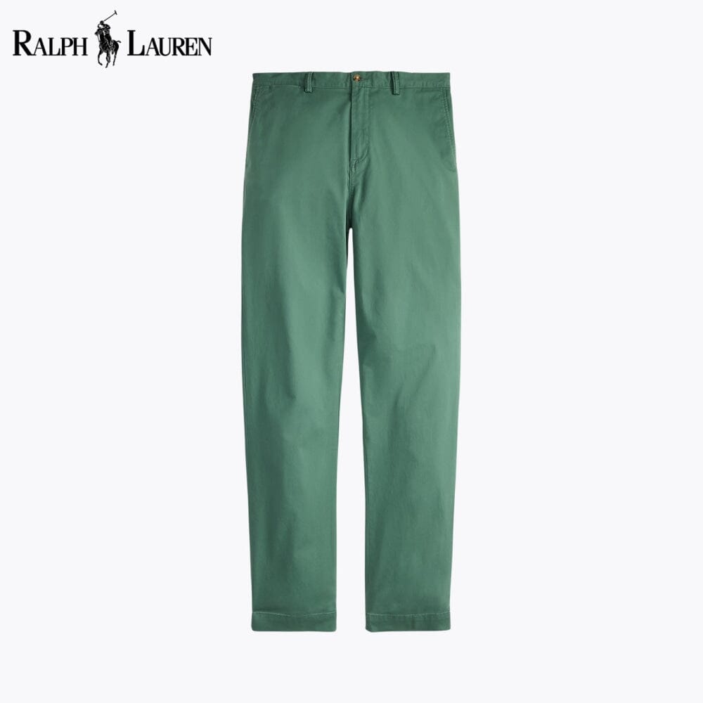 RL Bedford Classic Fit Washed Chino-Hose