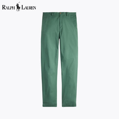 RL Bedford Classic Fit Washed Chino-Hose