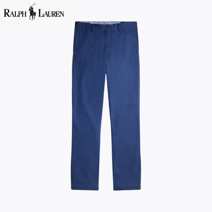 RL Bedford Classic Fit Washed Chino-Hose