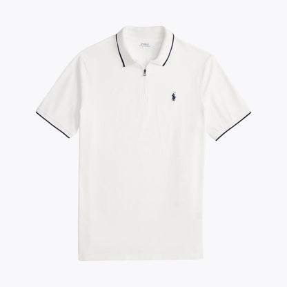 Polo en maille extensible coupe classique RL