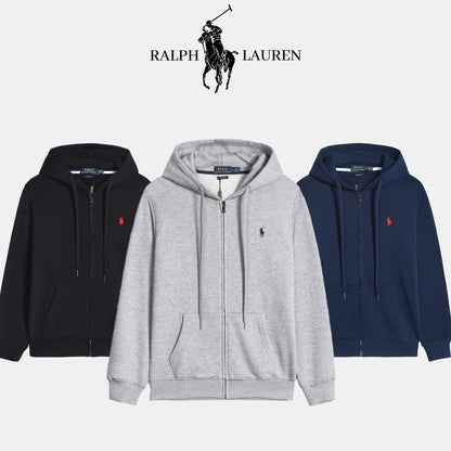 RL Herren Classic Hoodie