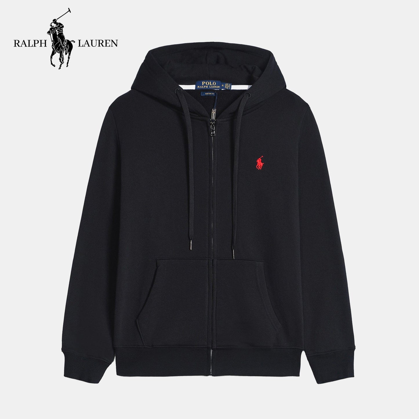 RL Herren Classic Hoodie