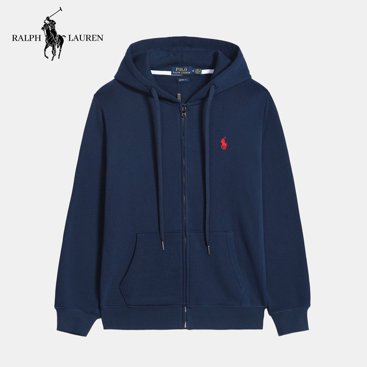 RL Herren Classic Hoodie