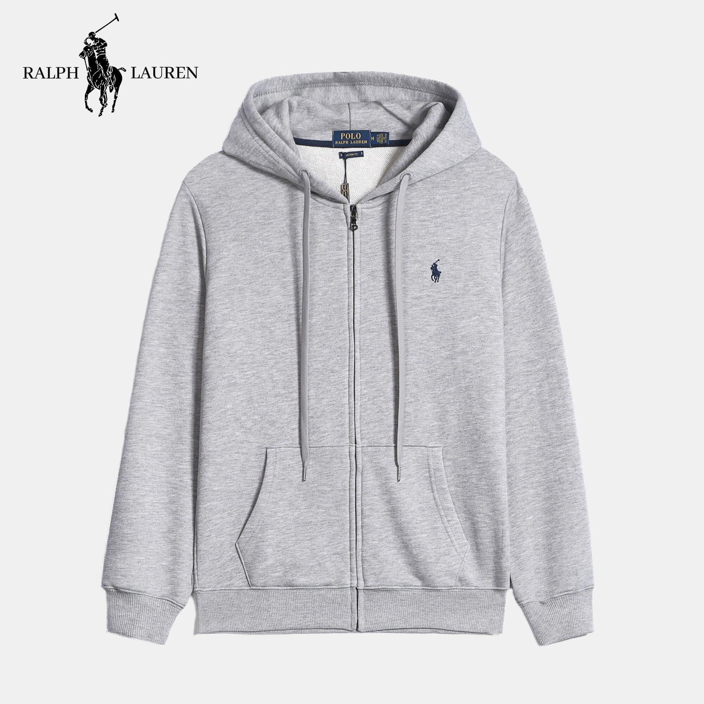 RL Herren Classic Hoodie