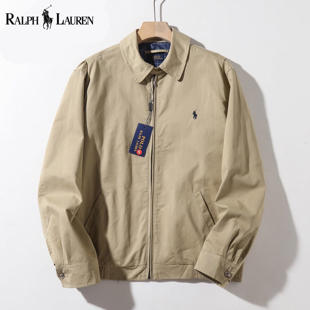 Blouson aviateur classique moderne RL