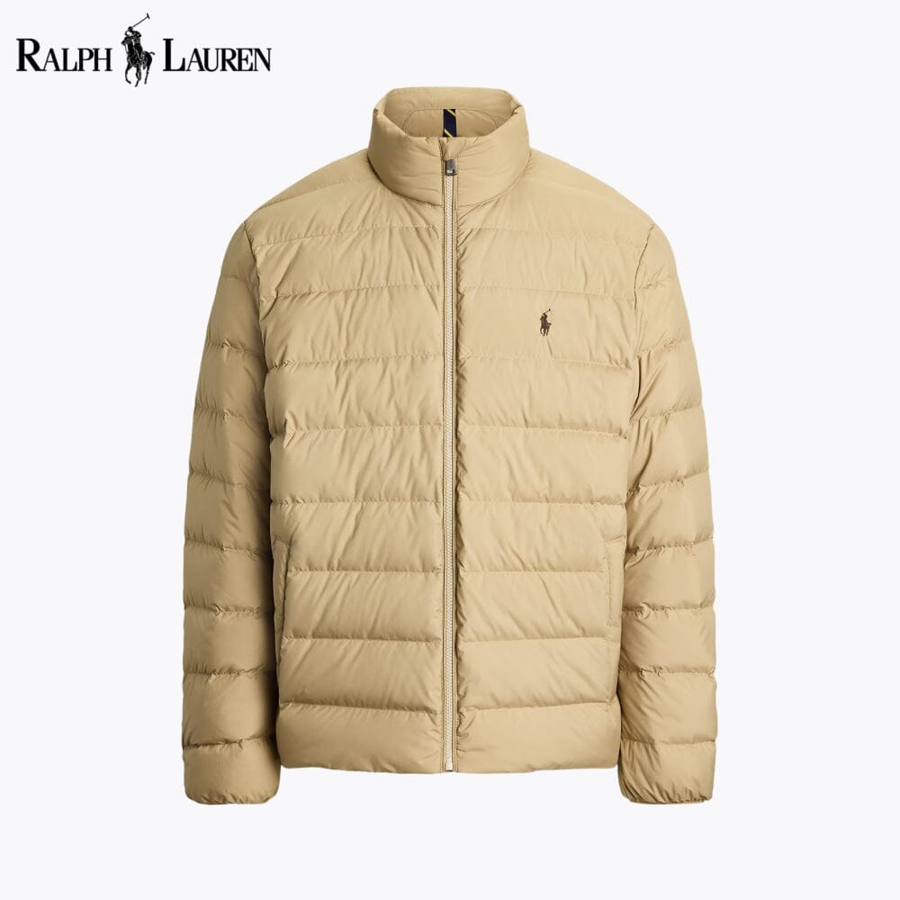 RL Colden Packbare Daunenjacke