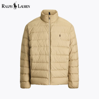 RL Colden Packbare Daunenjacke