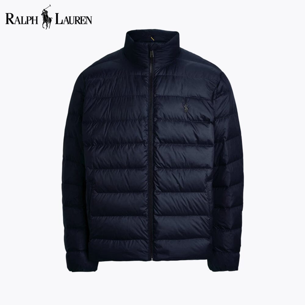 RL Colden Packbare Daunenjacke