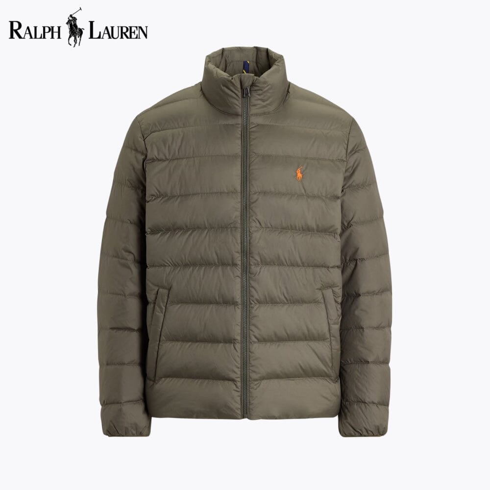 RL Colden Packbare Daunenjacke