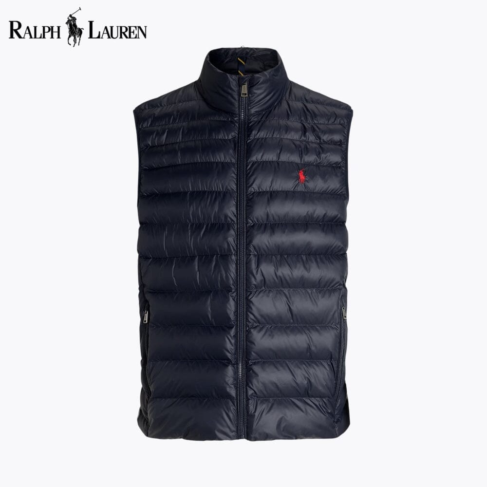 Gilet compressible RL Colden