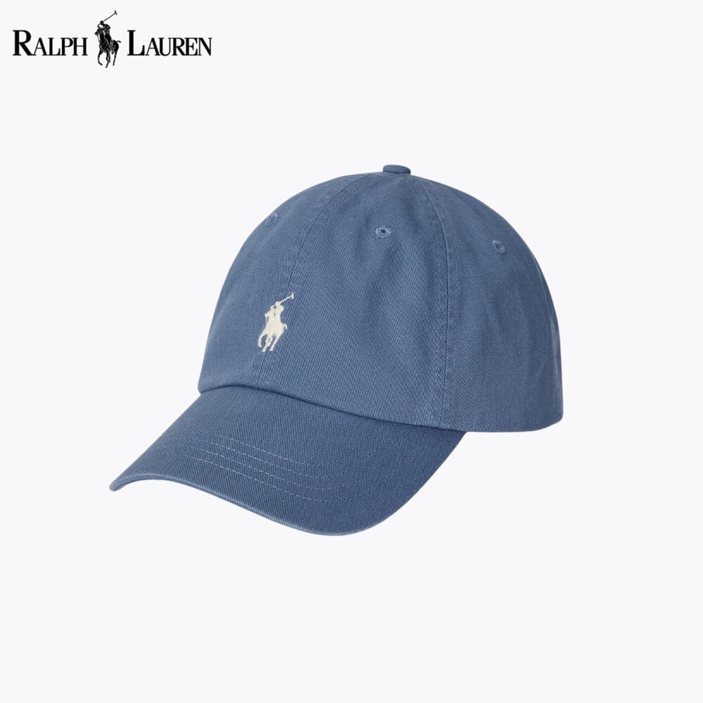 RL Baumwoll-Chino-Ballcap