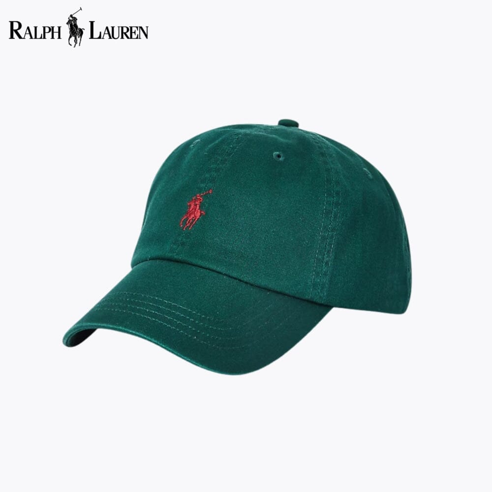 RL Baumwoll-Chino-Ballcap