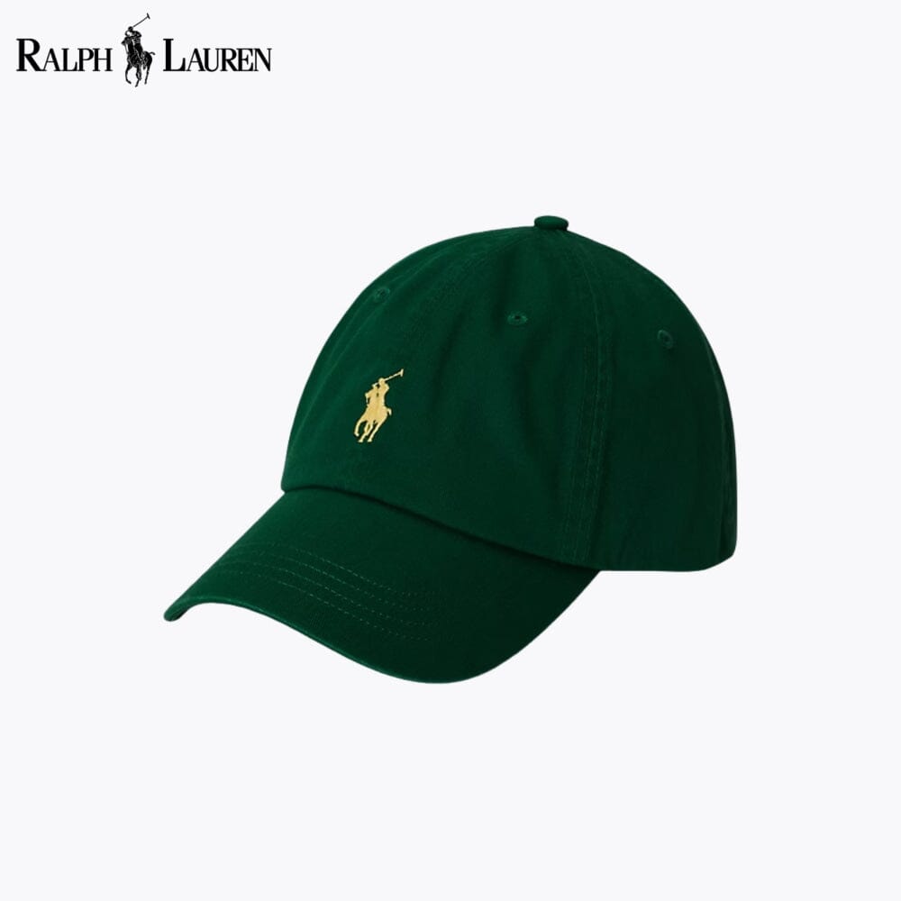 RL Baumwoll-Chino-Ballcap