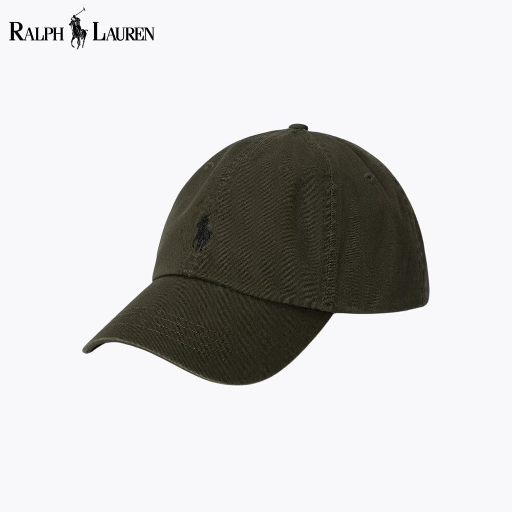 RL Baumwoll-Chino-Ballcap