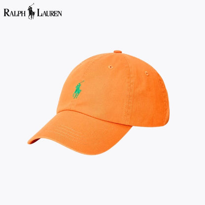 RL Baumwoll-Chino-Ballcap