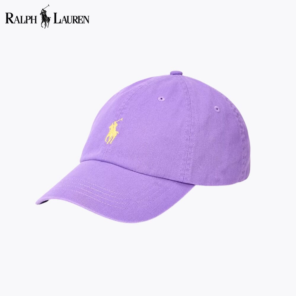 RL Baumwoll-Chino-Ballcap