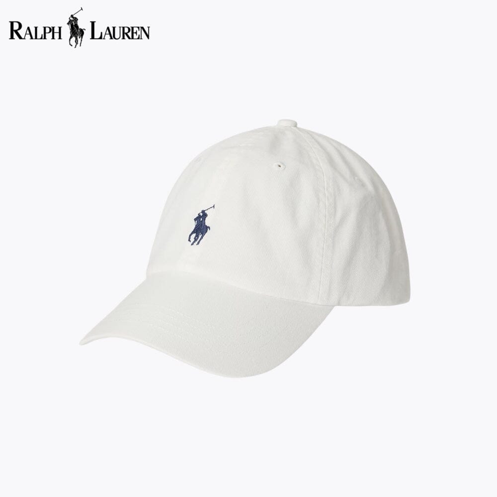 RL Baumwoll-Chino-Ballcap