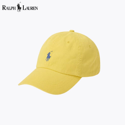 RL Baumwoll-Chino-Ballcap