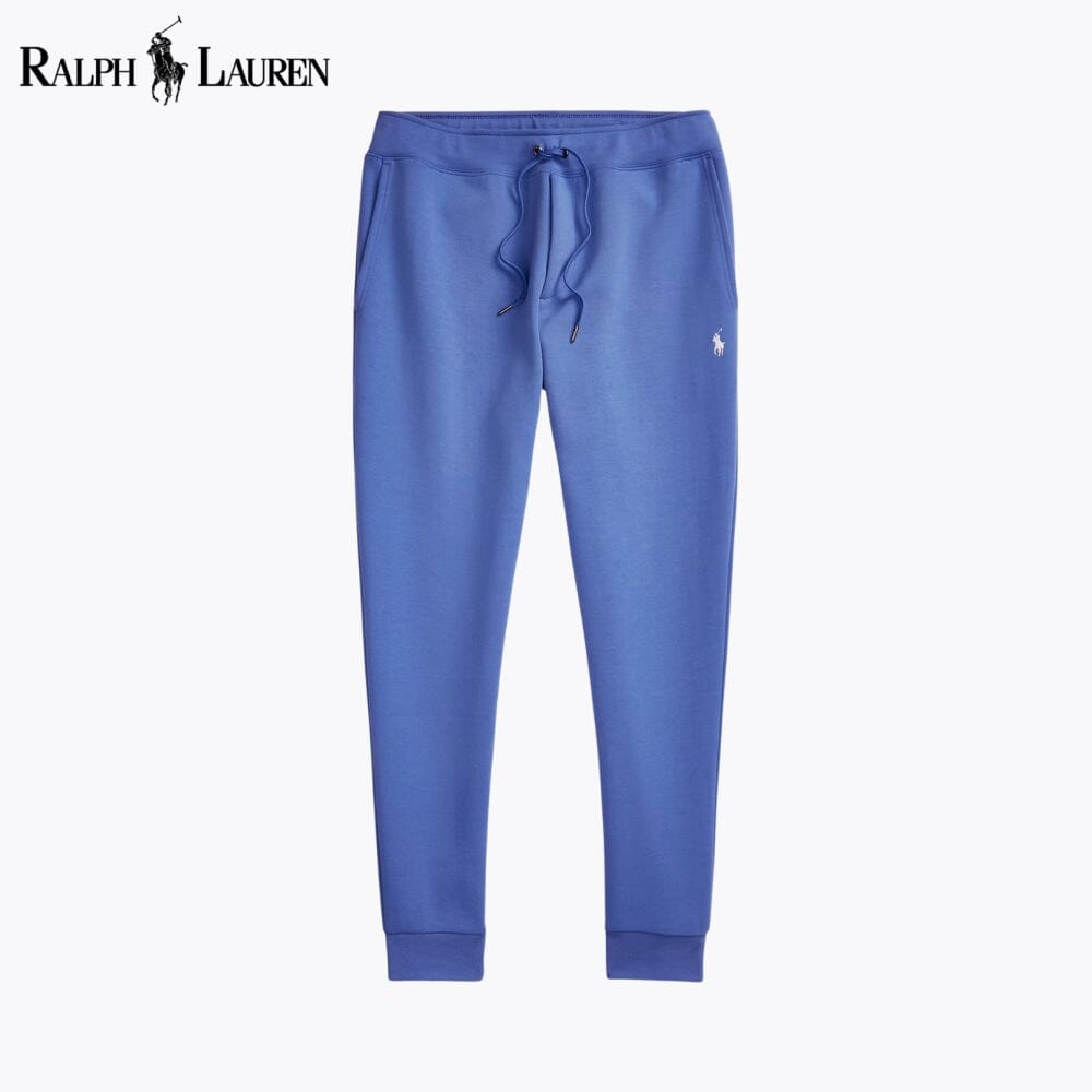 Pantalon de jogging en maille double RL