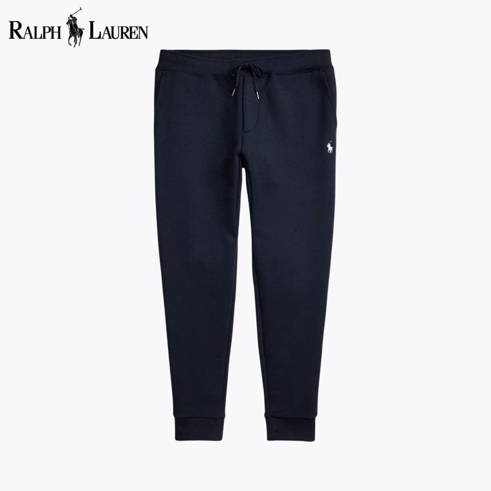Pantalon de jogging en maille double RL
