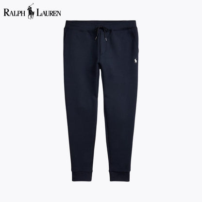 Pantalon de jogging en maille double RL