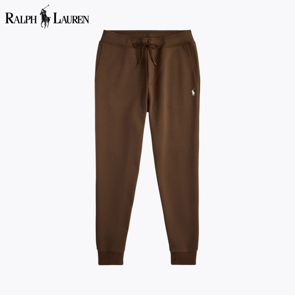 Pantalon de jogging en maille double RL