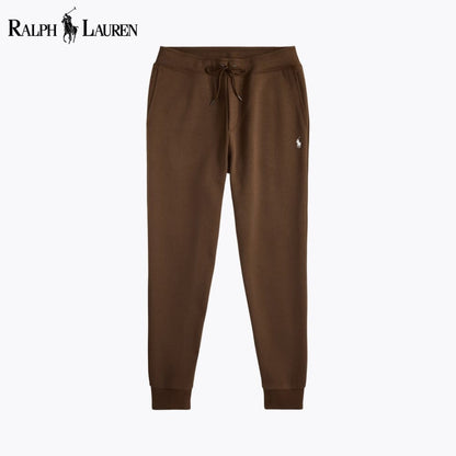 Pantalon de jogging en maille double RL