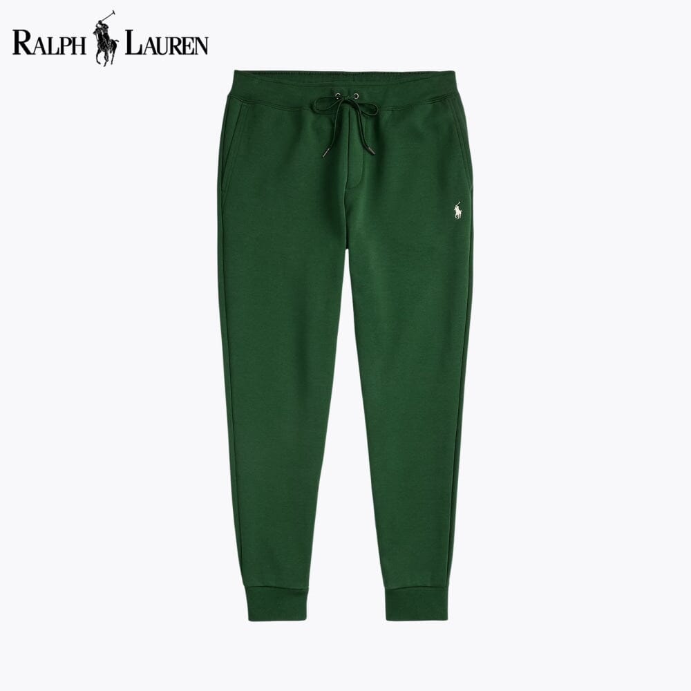 Pantalon de jogging en maille double RL