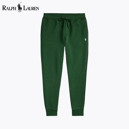 Pantalon de jogging en maille double RL