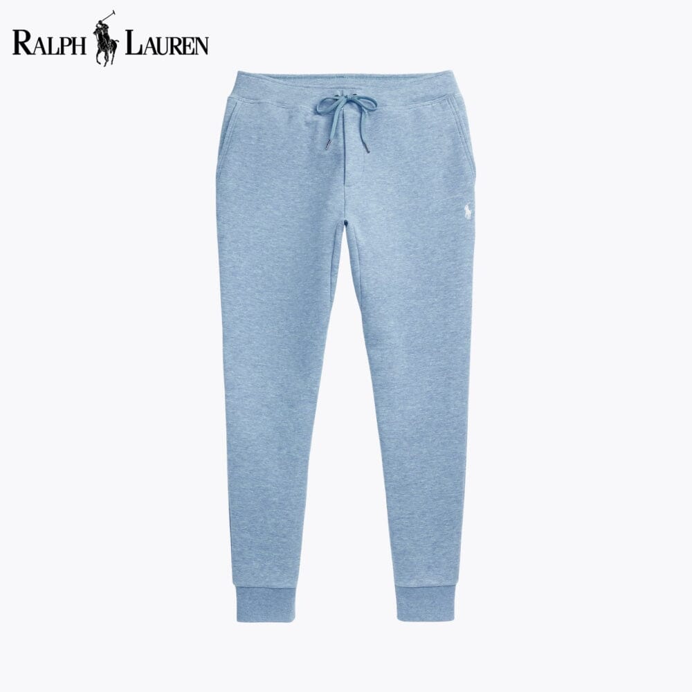 Pantalon de jogging en maille double RL