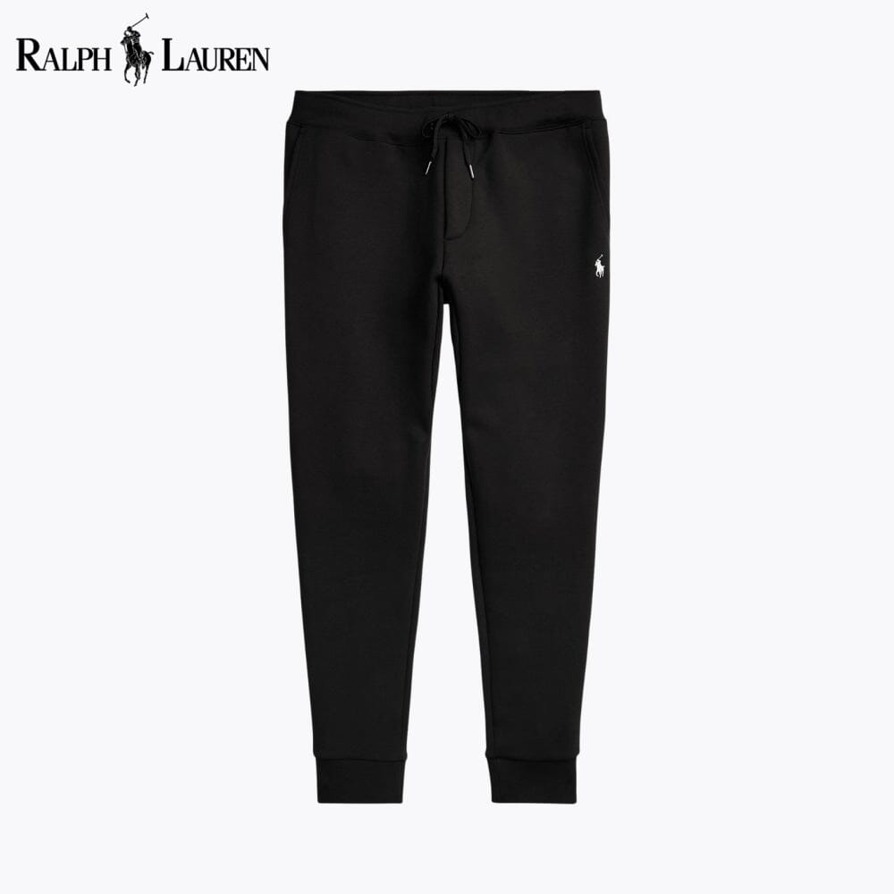 Pantalon de jogging en maille double RL