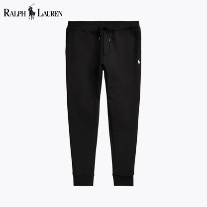 Pantalon de jogging en maille double RL