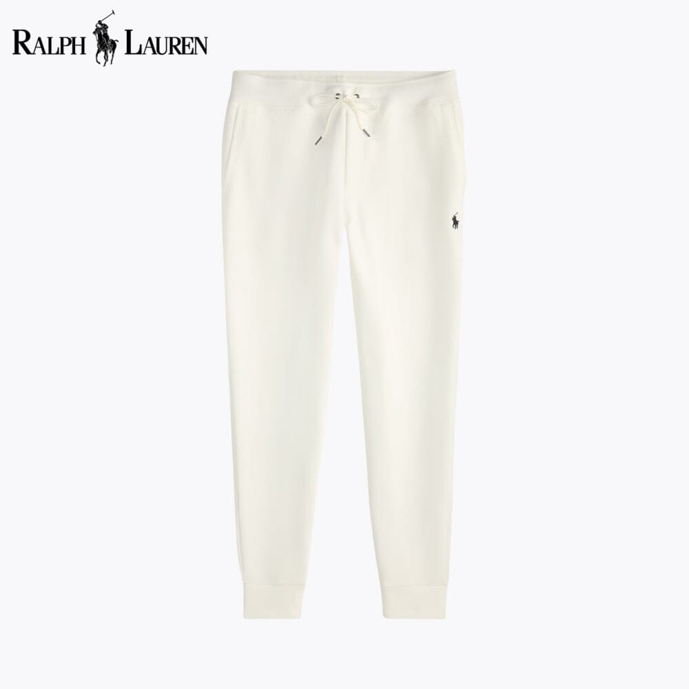 Pantalon de jogging en maille double RL