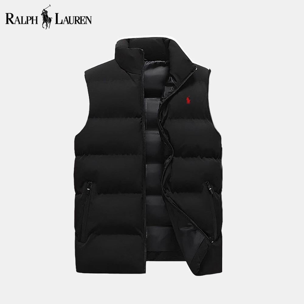 RL Isolierte Daunen-Puffer-Weste